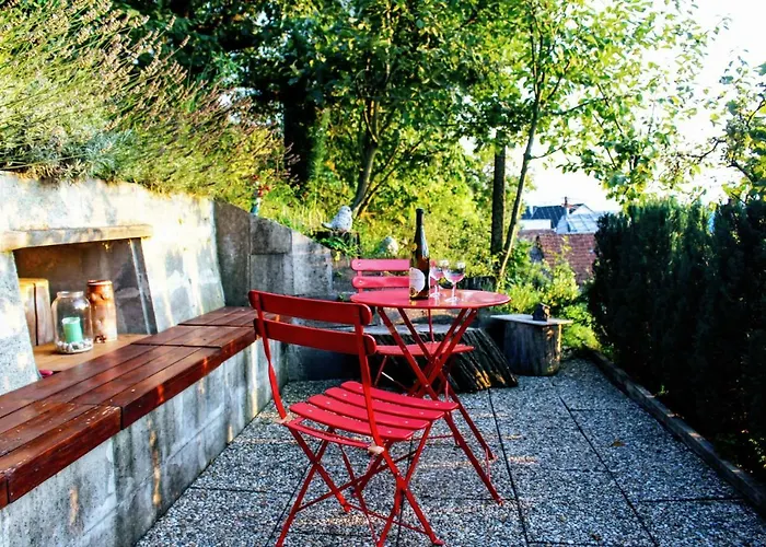 Apartma Za Kopcem شقة بوسكوفيتسي