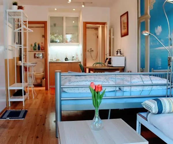 Apartma Za Kopcem
