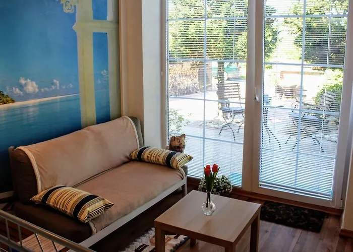 شقة Apartma Za Kopcem