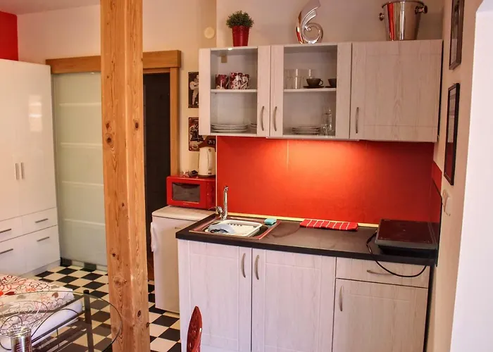 Apartamento Za Kopcem *