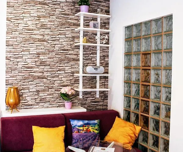 Apartma Za Kopcem