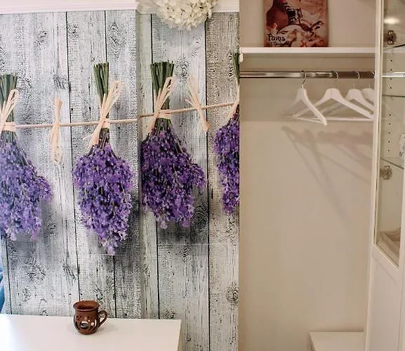 Apartma Za Kopcem *