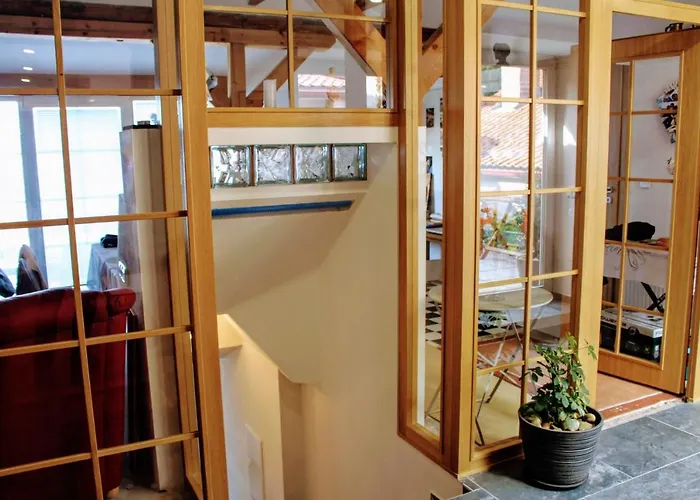 公寓 Apartma Za Kopcem *
